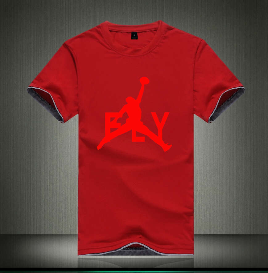 men jordan t-shirt S-XXXL-0723